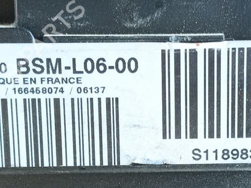 Fuse box CITROËN C4 I (LC_) 1.6 HDi | BP30003232E1 