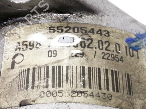 Vacuum pump FIAT DOBLO Box Body/MPV (223_)  | BP8597519M80 