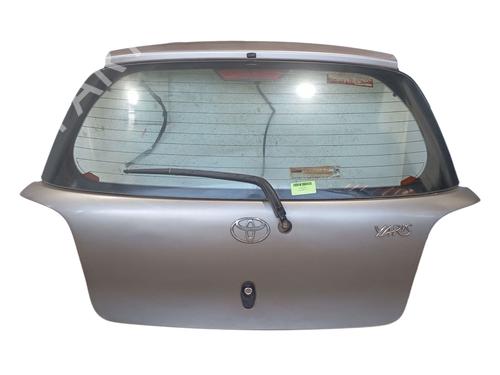 Used Tailgate Tailgate TOYOTA YARIS (_P1_) 1.4 D-4D (NLP10_, NLP10R) (75 hp) 33716871 33716871
