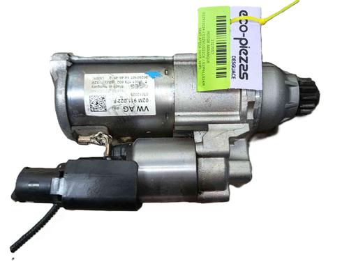 Starter SEAT ATECA (KH7, KHP) 1.0 TSI | BP37019435M8 - Image 3