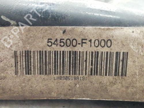 Left front suspension arm KIA SPORTAGE IV (QL, QLE)  | BP14976311M12 