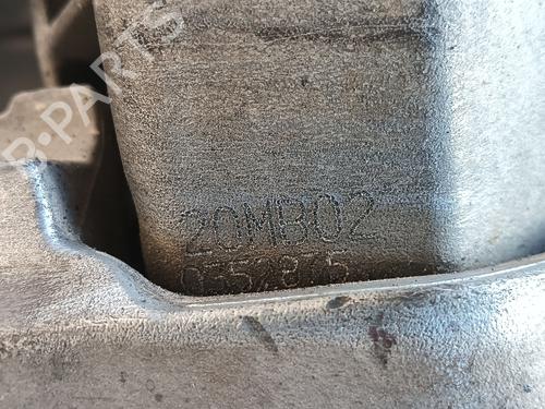 Gearbox PEUGEOT 407 (6D_)  | BP17513472M3 