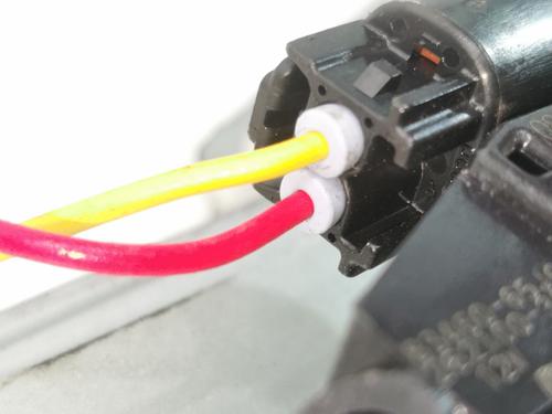 Rear left window mechanism SUZUKI GRAND VITARA II (JT, TE, TD) 1.9 DDiS (JB419WD, JB419XD) | BP5379846C24 