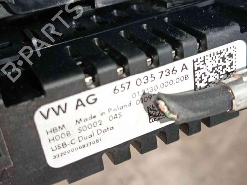 Switch SKODA OCTAVIA IV (NX3, NN3, PV3) 1.5 TSi | BP36435350I30 - Image 3