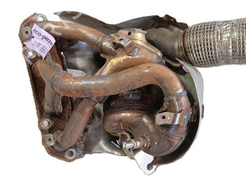 Catalyst MAZDA 3 Hatchback (BP) 2.0 SKYACTIV-G (BP5H, BP6H) | BP37293361M10 - Image 3