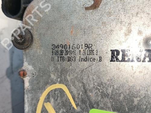 Shift knob RENAULT CLIO IV (BH_) 1.5 dCi 90 | BP36034143I34  - Image 6