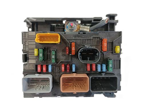 Used Fuse box Fuse box PEUGEOT 207 (WA_, WC_) [2006-2015] 34193628 34193628