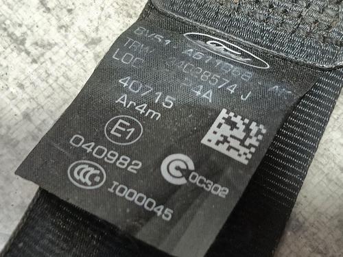 Rear right seatbelt FORD FIESTA VI (CB1, CCN) 1.0 EcoBoost | BP19127597I28 