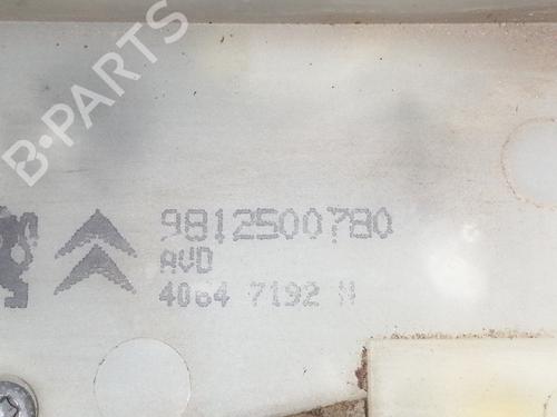 Front right lock PEUGEOT 208 I (CA_, CC_) 1.2 PureTech 82 | BP8504158C97 