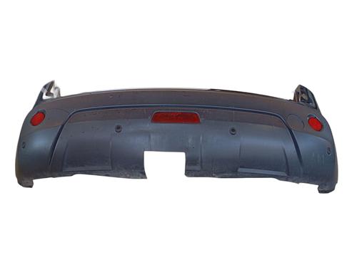 Rear bumper NISSAN QASHQAI / QASHQAI +2 I (J10, NJ10, JJ10E) 1.5 dCi | BP26235288C8 
