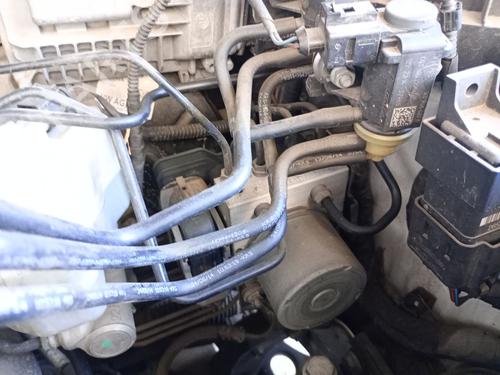 Used ABS pump VW POLO V (6R1, 6C1) 1.4 TDI (90 hp) 19922138