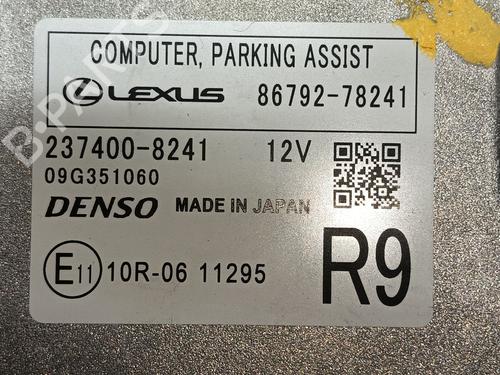 Electronic module LEXUS NX II (_A2_, _H2_) 450h+ E-Four (AAZH26) | BP33611663M83 - Image 2