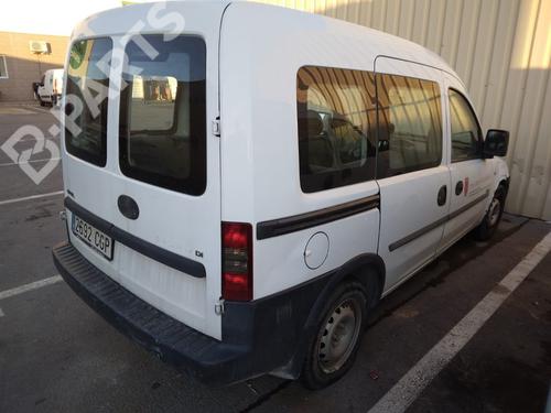 Left taillight OPEL COMBO Box Body/MPV 1.7 DI 16V | BP10910525C34  - Image 5