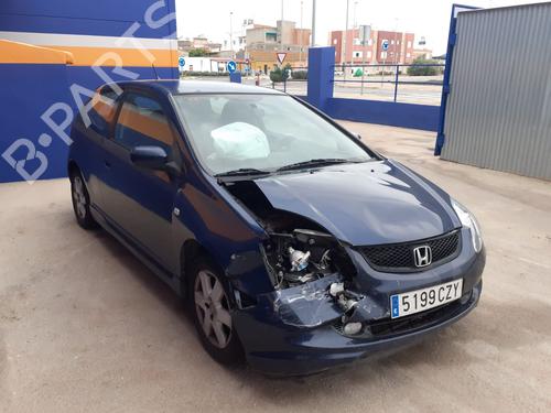 Engine HONDA CIVIC VII Hatchback (EU, EP, EV) 1.6 i (EP2, EU8, EU6) | BP7315392M1 