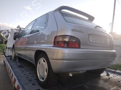 Rear wiper motor CITROËN SAXO (S0, S1)  | BP12533455M102 
