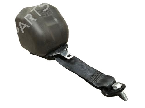 Used Rear left seatbelt CITROËN C3 II (SC_) [2009-2025]  19397056
