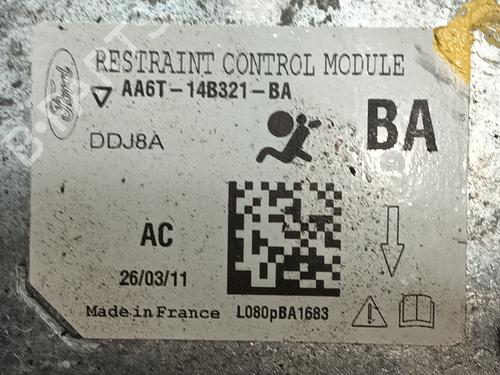 Electronic module FORD FIESTA VI (CB1, CCN) 1.6 TDCi | BP32516805M83 - Image 3