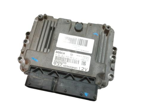 Engine control unit (ECU) ALFA ROMEO 147 (937_) 1.9 JTDM 8V (937.AXD1A, 937.AXU1A, 937.BXU1A) | BP12549060M57 