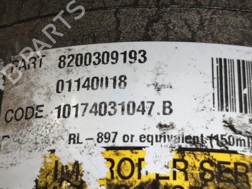 AC compressor RENAULT SCÉNIC II (JM0/1_) 1.9 dCi (JM0G, JM12, JM1G, JM2C) | BP6454044M34 