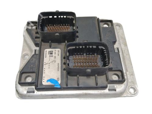 Engine control unit (ECU) OPEL CORSA B (S93) 1.2 i 16V (F08, F68, M68) | BP6877836M57 