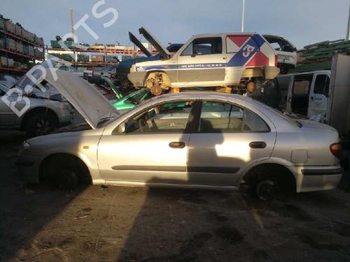 Left mirror NISSAN ALMERA II (N16) 2.2 Di | BP6053679C26 
