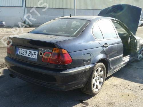 Left front fog light BMW 3 (E46)  | BP5361629C30 