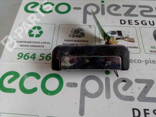Used Rear left exterior door handle Rear left exterior door handle MITSUBISHI L200 (K7_T, K6_T, K5_T) 2.5 TD 4WD (K74T) (99 hp) 5369799 5369799