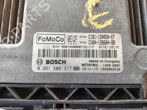 Motorstyringsenhed FORD FIESTA VI (CB1, CCN) 1.0 EcoBoost | BP30937096M57