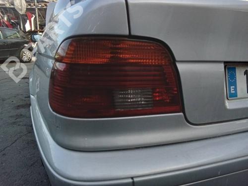 Used Left taillight Left taillight BMW 5 (E39) 525 d (163 hp) 11141655 11141655