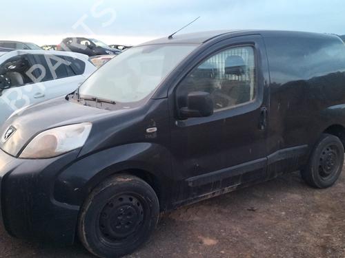 Used Parts PEUGEOT BIPPER (AA_) 1.4 HDi (68 hp) 4333228