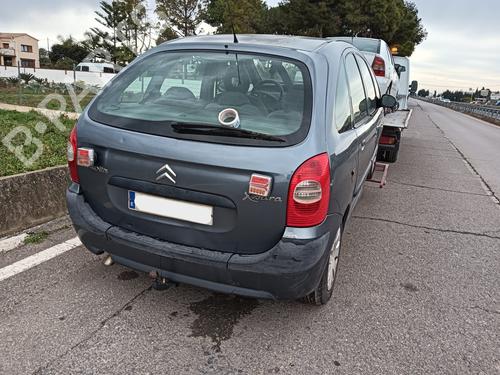 Right taillight CITROËN XSARA PICASSO (N68) 1.6 HDi | BP25862555C35 
