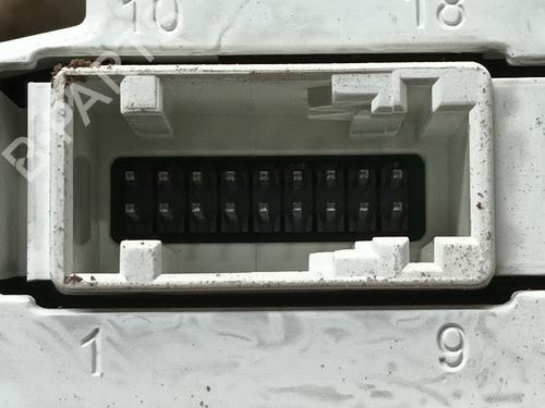 Commande Chauffage FORD FIESTA VI (CB1, CCN) 1.0 EcoBoost | BP31046084I5