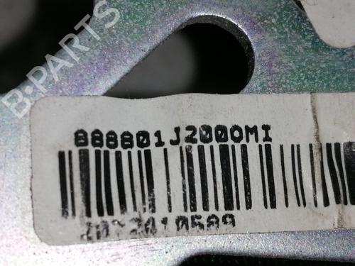 Front right seatbelt HYUNDAI i20 I (PB, PBT) 1.4 CRDi | BP8735366I25 