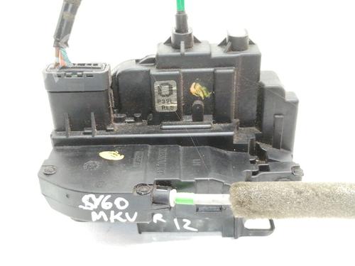 Rear left lock NISSAN QASHQAI / QASHQAI +2 I (J10, NJ10, JJ10E) 1.5 dCi | BP6885059C100 