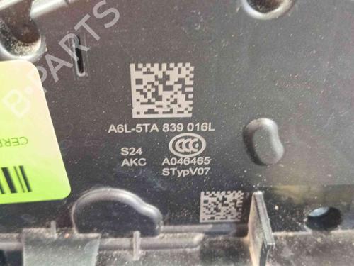Højre bagtil lås SEAT ATECA (KH7, KHP) 1.5 TSI | BP38015817C99 - Image 4