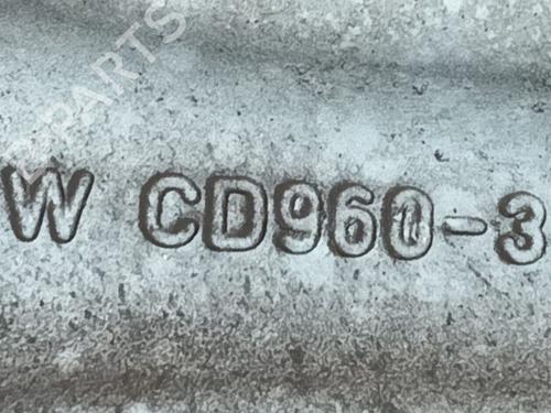 Felg BMW 7 (E65, E66, E67) 730 d | BP30884953C45