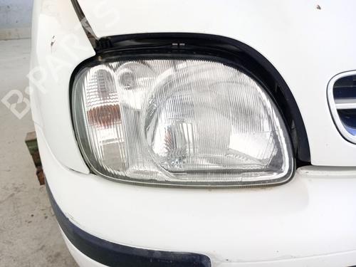 Right headlight NISSAN MICRA II (K11) 1.0 i 16V (K11) | BP17982521C29 
