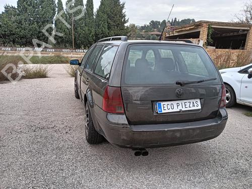 Left headlight VW GOLF IV Variant (1J5) 1.9 TDI | BP22731387C28 