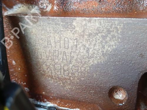 Engine FIAT SCUDO Van 2.0 Multijet 145 (506) | BP29629042M1 