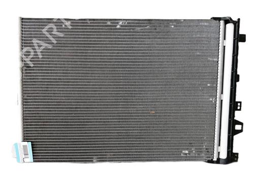 Radiador de A/C MERCEDES-BENZ GLA-CLASS (X156) GLA 180 (156.942) (122 hp) 13305107