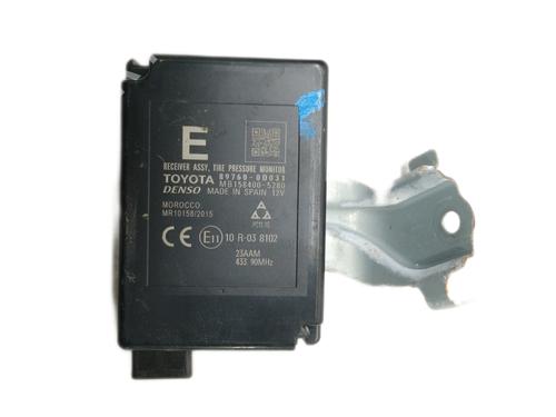 Electronic module TOYOTA YARIS (_P13_) 1.0 (KSP130_, KSP130) | BP13057756M83 