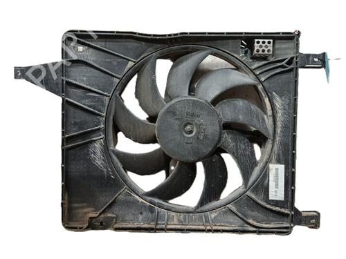 Radiator fan NISSAN QASHQAI I (J10, NJ10) 1.5 dCi | BP30174755M35 