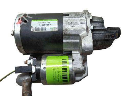 Starter SUZUKI SX4 (EY, GY) 1.6 VVT (RW416, YA21S) | BP36318713M8 - Image 5