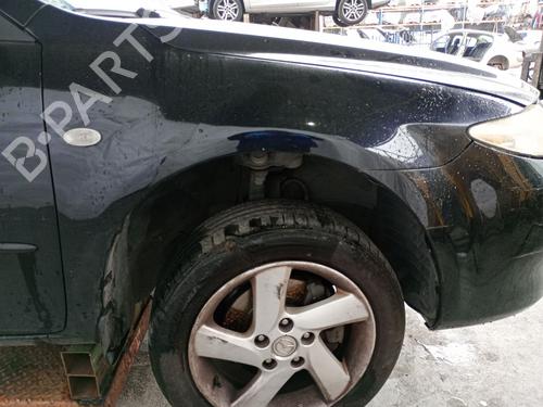 Right front fenders MAZDA 6 Hatchback (GG) 2.0 DI (GG14) | BP19268972C42 