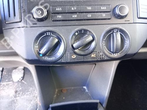 Climate control VW POLO (9N_, 9A_) 1.4 TDI | BP24485136I5 