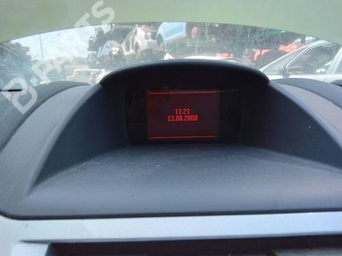 Used Electronic module Electronic module FORD FIESTA VI (CB1, CCN) 1.6 Ti (120 hp) 10326610 10326610