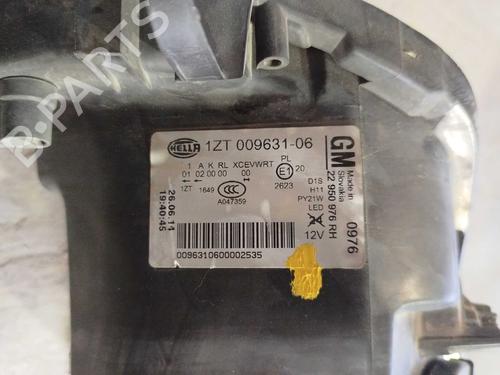 Right headlight OPEL INSIGNIA A (G09) 2.0 CDTI (68) | BP39980872C29 - Image 4