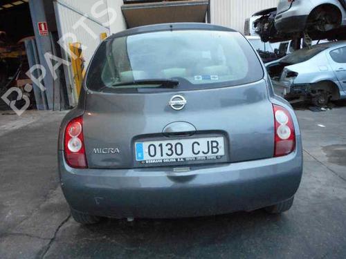 Right front driveshaft NISSAN MICRA III (K12)  | BP5358944M39 
