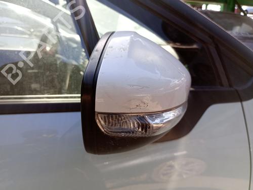 Right mirror CITROËN C3 / C3 ORIGIN III (SX) 1.2 VTi 82 | BP26650306C27 