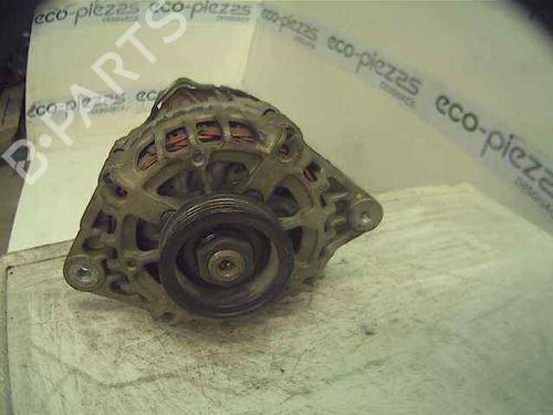 Used Alternator HYUNDAI GETZ (TB) 1.1 (67 hp) 5345032